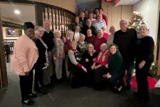 Windsor Garden Club Holiday Luncheon