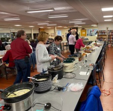 February Monthly Meeting