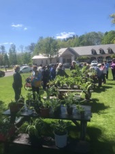 POSTPONED - Garden Club Garden Mart